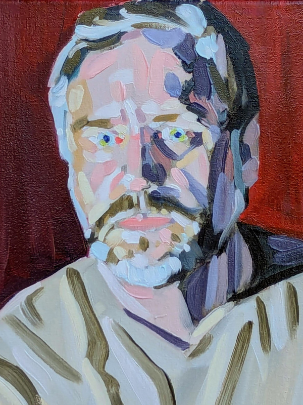 Eric Weslander, keys/vocals